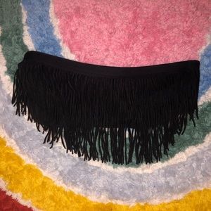 Black L*Space Bandeau